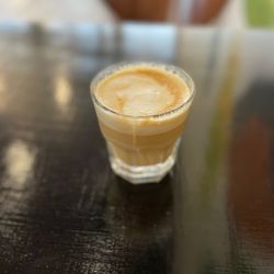 Moxie Coffee Company - A Cuban coffee.