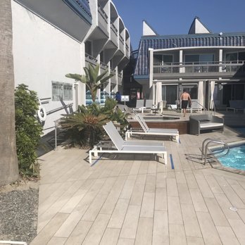 The Wayfarer San Diego - Pool area - San Diego, CA