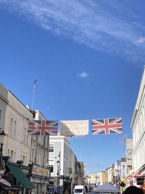Portobello Road Market by null