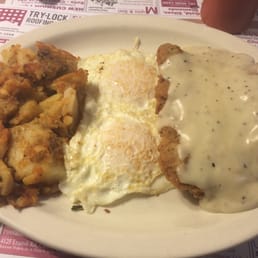 Country Fried Steak