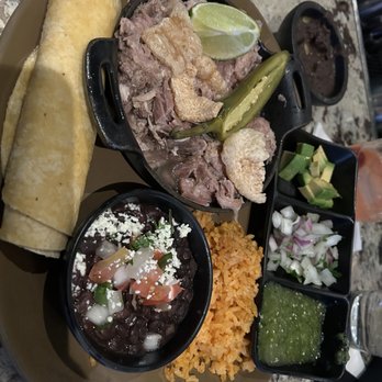 SOL Mexican Cocina - PORK CARNITAS - Bars Near Me - Denver, Colorado SOL Mexican Cocina - PORK CARNITAS - Bars Near Me - Denver, Colorado