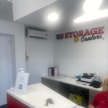 US Storage Centers - Inside - Self Storage Near Me - Phoenix, Arizona