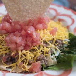 Taco salad