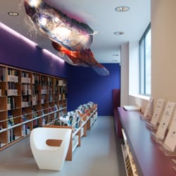 Bibliothèque Sésame - Espace B.D. Adultes