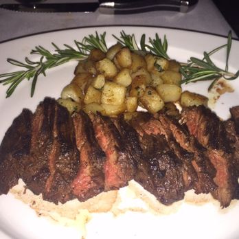 Il Mulino Prime - Soho - hanger steak - Steakhouses Near Me - New York, New York Il Mulino Prime - Soho - hanger steak - Steakhouses Near Me - New York, New York