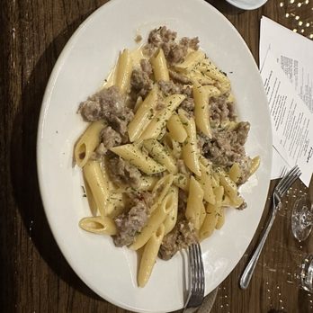 Pignetti's Waco - Pasta alla nocina - Italian Near Me - Waco, Texas