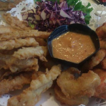 Loving Hut - Veggie shrimp and sweet potato - Vegan Near Me - Orlando, Florida Loving Hut - Veggie shrimp and sweet potato - Vegan Near Me - Orlando, Florida