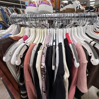 Buffalo Exchange - Inside - Women's Clothing Near Me - Brookline, Massachusetts