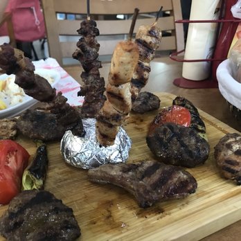 Cadde Grill House - Mixed grill for two - Steakhouses Near Me - Denizli, 20