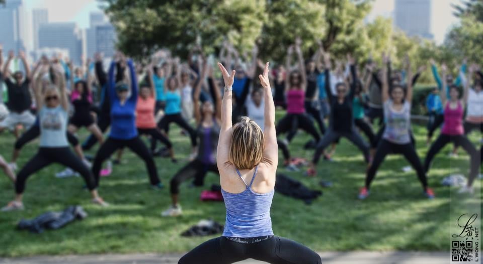 Megan Gathers Yoga Logo