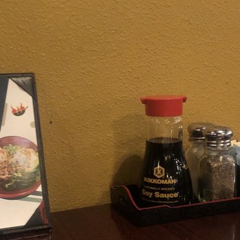 The Wok - Dirty wall - Chinese Near Me - Fallon, Nevada