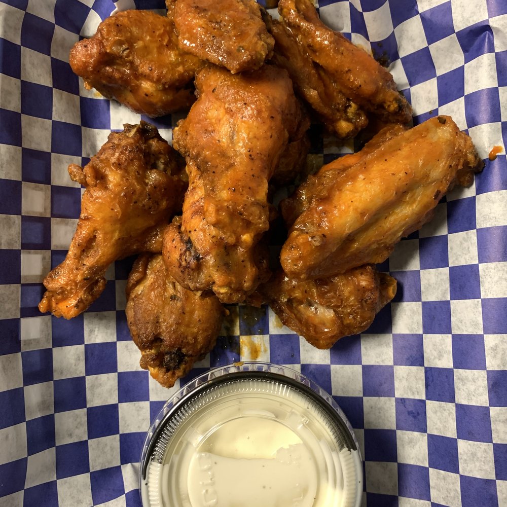 Olympia Cafe - The best wings in town. amazing buffalo sauce - Pizza Near Me - Atlantic Beach, Florida Olympia Cafe - The best wings in town. amazing buffalo sauce - Pizza Near Me - Atlantic Beach, Florida