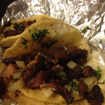 Rico's Tacos El Primo - Not Al Pastor Meat - Tacos Near Me - Riverside, California