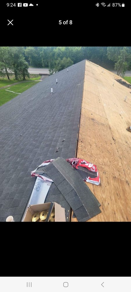 Slide of Antonio's Crafting