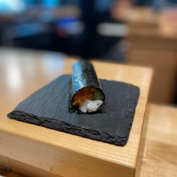 Sugo Hand Roll Bar - King salmon hand roll - Sushi Bars Near Me - Seattle, Washington Sugo Hand Roll Bar - King salmon hand roll - Sushi Bars Near Me - Seattle, Washington