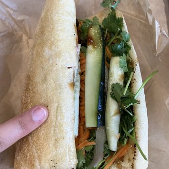 Le Croissant - Bahn Mi - Bakeries Near Me - Logan, Utah