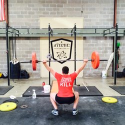Atomic Athlete