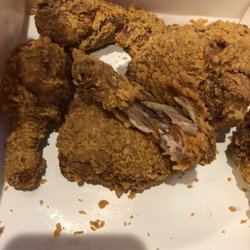 KFC - Bad Chicken was never fresh false Advertisement