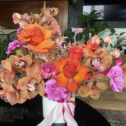 Floral arrangement