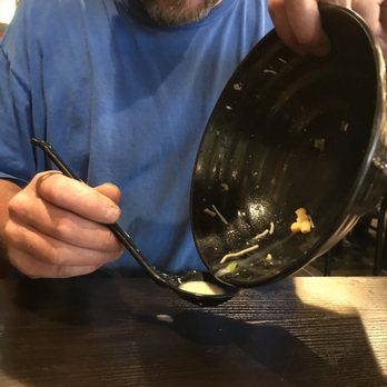 Fun Noodle Bar - He loved it so much he got as much of it as he could! - Chinese Near Me - Albuquerque, New Mexico
