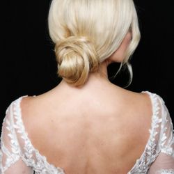 Nidia Hair Artist - Bridal updo