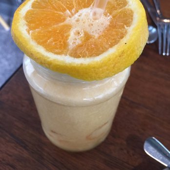Motown Coffee Brewers - Oj with proof it is fresh - Coffee & Tea Near Me - Sydney, NSW