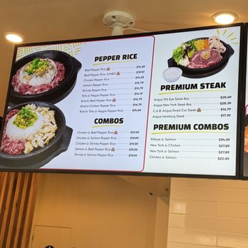 Pepper Lunch - Irvine Spectrum - Menu - Japanese Near Me - Irvine, California Pepper Lunch - Irvine Spectrum - Menu - Japanese Near Me - Irvine, California