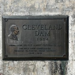Cleveland Dam