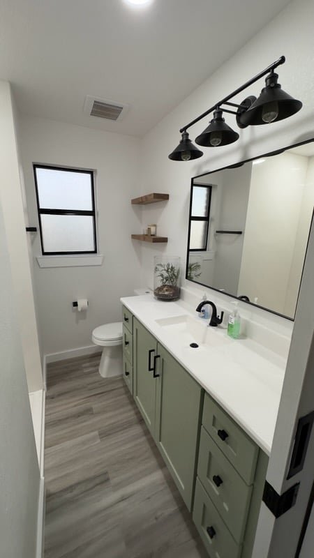 Slide of MR Remodeling