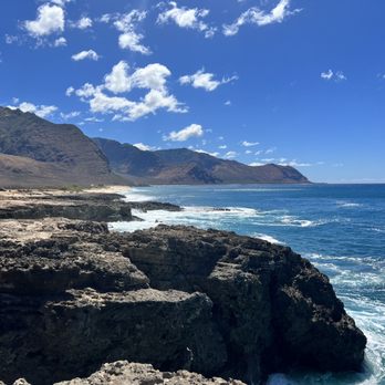 Kaena Point State Park - Beaches Near Me - Waianae, Hawaii
