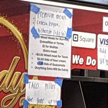 Andy’s Taco Truck - Food Trucks Near Me - Westminster, California Andy’s Taco Truck - Food Trucks Near Me - Westminster, California
