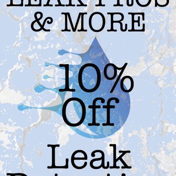 Leak Pros & More - No leak is too big or small for leak pros, call now for 10% leak detection off! - Plumbing Near Me - Boca Raton, Florida Leak Pros & More - No leak is too big or small for leak pros, call now for 10% leak detection off! - Plumbing Near Me - Boca Raton, Florida