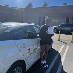 Union Driving Schools - First attempt