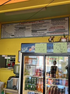 Taqueria Marquez by null
