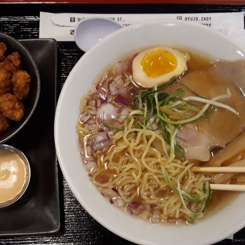 Yujo - Ramen Near Me - Indianapolis, Indiana Yujo - Ramen Near Me - Indianapolis, Indiana
