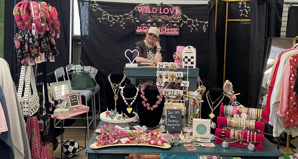 Wild Love Boutique Logo