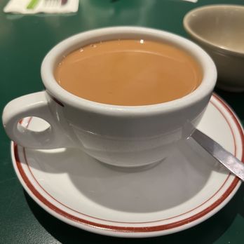 Lido Restaurant - HK milk tea - Hong Kong Style Cafe Near Me - Richmond, British Columbia
