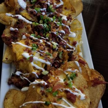 Limericks Tavern - Irish Nachos - Irish Near Me - Alhambra, California Limericks Tavern - Irish Nachos - Irish Near Me - Alhambra, California
