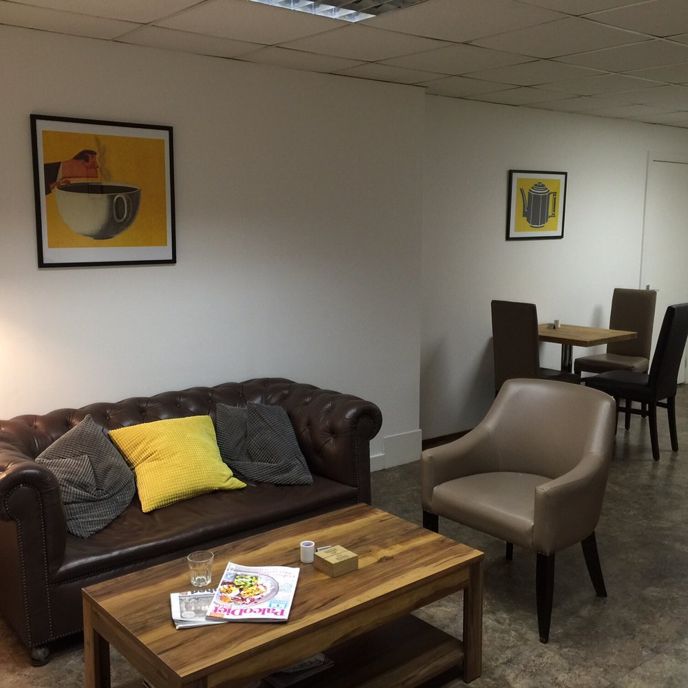 Primal Roast - Seating - Cafes Near Me - Glasgow, GLG Primal Roast - Seating - Cafes Near Me - Glasgow, GLG