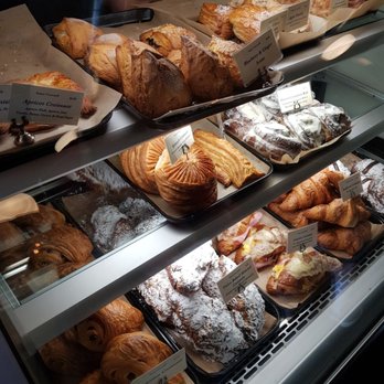 Bakery Nouveau - All the flaky, buttery, light goodness of their yummy croissants - Patisserie/Cake Shop Near Me - Burien, Washington