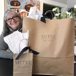 Mcfee on Main - Meet Lynn McFee! Lynn will make you feel at home in her beautiful store and has a remarkable flare for style!