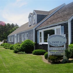 Chequessett Yacht Club - Clubhouse