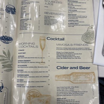 Sweet Maple - Menu - Breakfast & Brunch Near Me - Cupertino, California