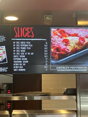 Menu photo 1 Slice House by Tony Gemignani Henderson, NV Menu photo 1 Slice House by Tony Gemignani Henderson, NV