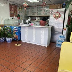 Oriental Food Chinese Restaurant - Order counter