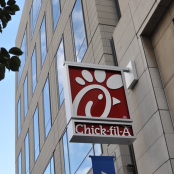 Chick-fil-A - Fast Food Near Me - Chicago, Illinois