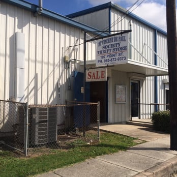 St Vincent De Paul Society Store - Thrift Stores Near Me - Houma, Louisiana St Vincent De Paul Society Store - Thrift Stores Near Me - Houma, Louisiana