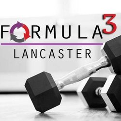 Formula 3 Fitness - Formula 3 classes are designed to give a total body maximum workout in a private group setting.