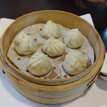 King Noodle & Sushi - Steamed dumplings - Asian Fusion Near Me - Mesquite, Texas
