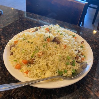 88 Bao Bao - Chicken Fried Rice - Dim Sum Near Me - Dublin, California
